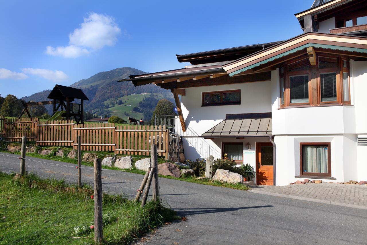 Alpenhotel Landhaus Kuechl Kirchberg in Tirol Exterior foto
