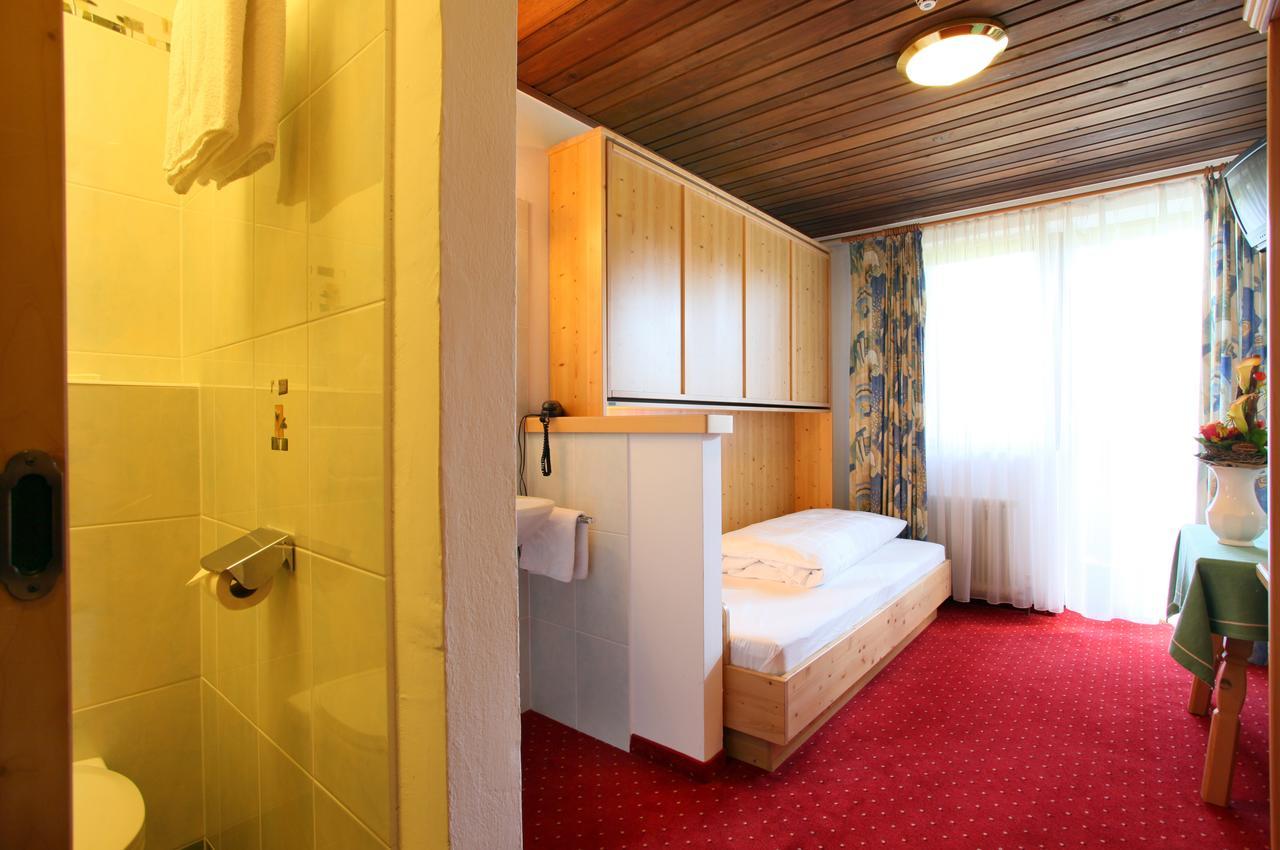 Alpenhotel Landhaus Kuechl Kirchberg in Tirol Exterior foto